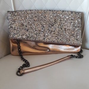 Sparkly women's express sparkle purse,handbag